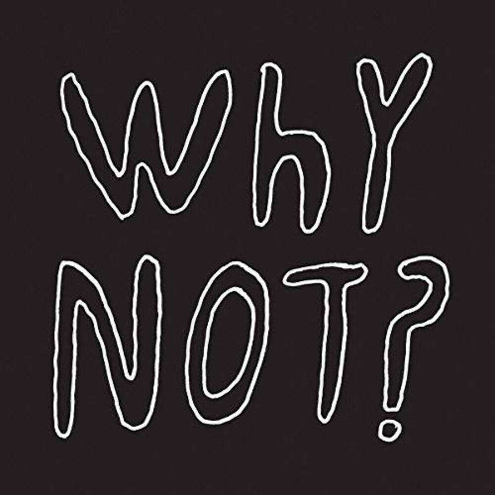 Half Japanese - Why Not  CD